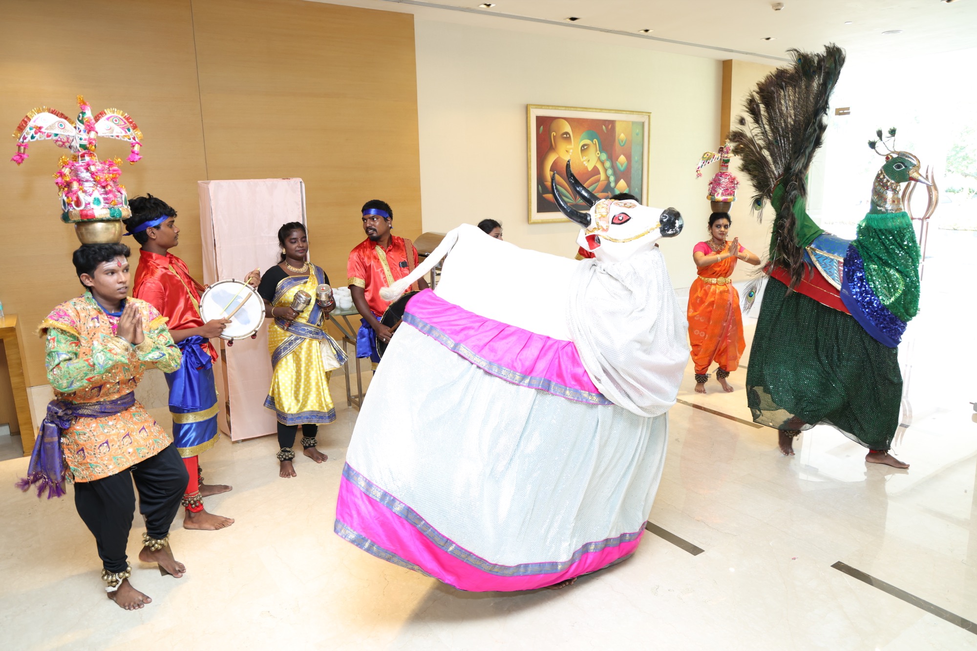 Wiseminds Events & Experiences corporate event photo