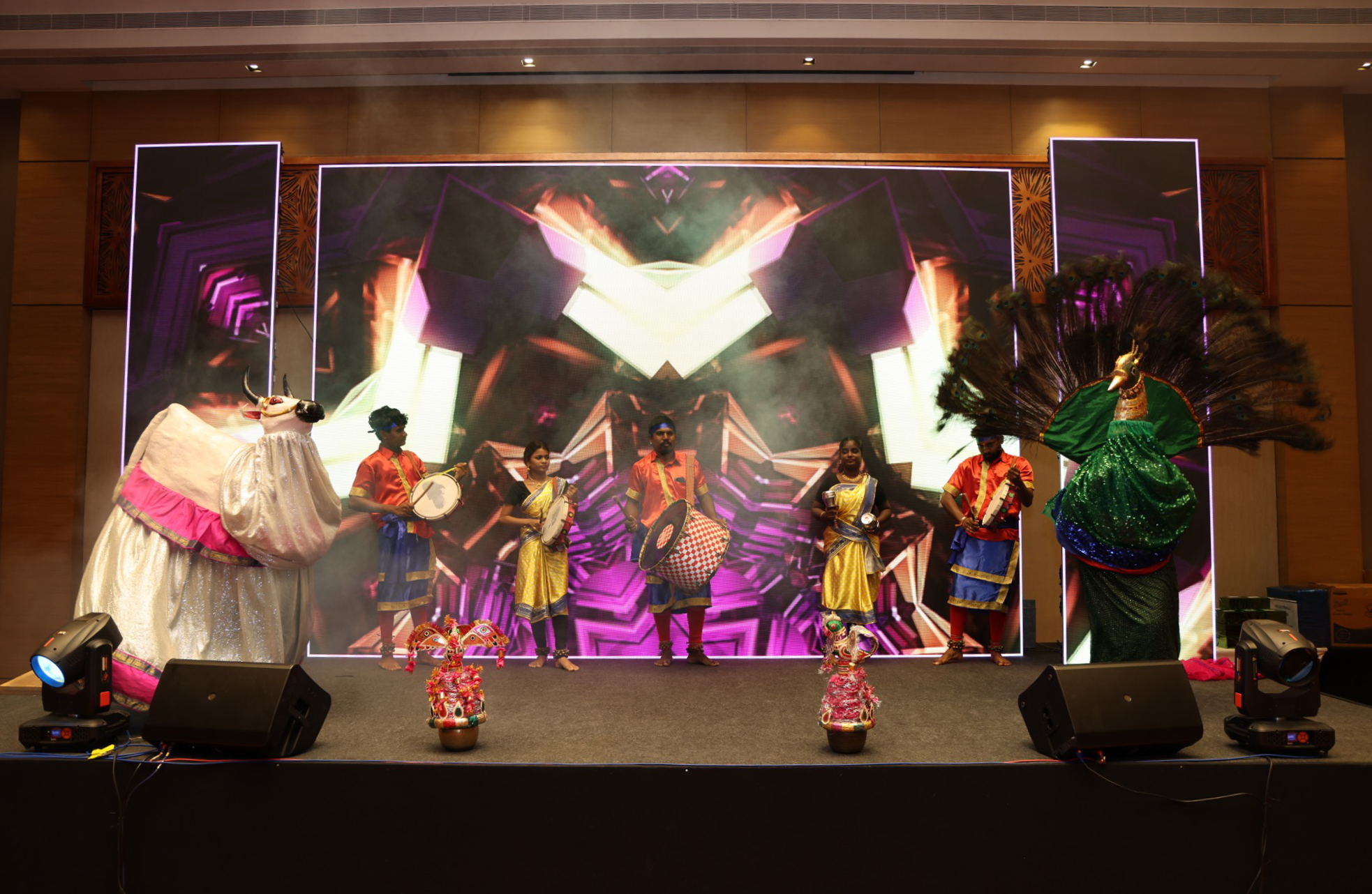 Wiseminds Events & Experiences corporate event photo