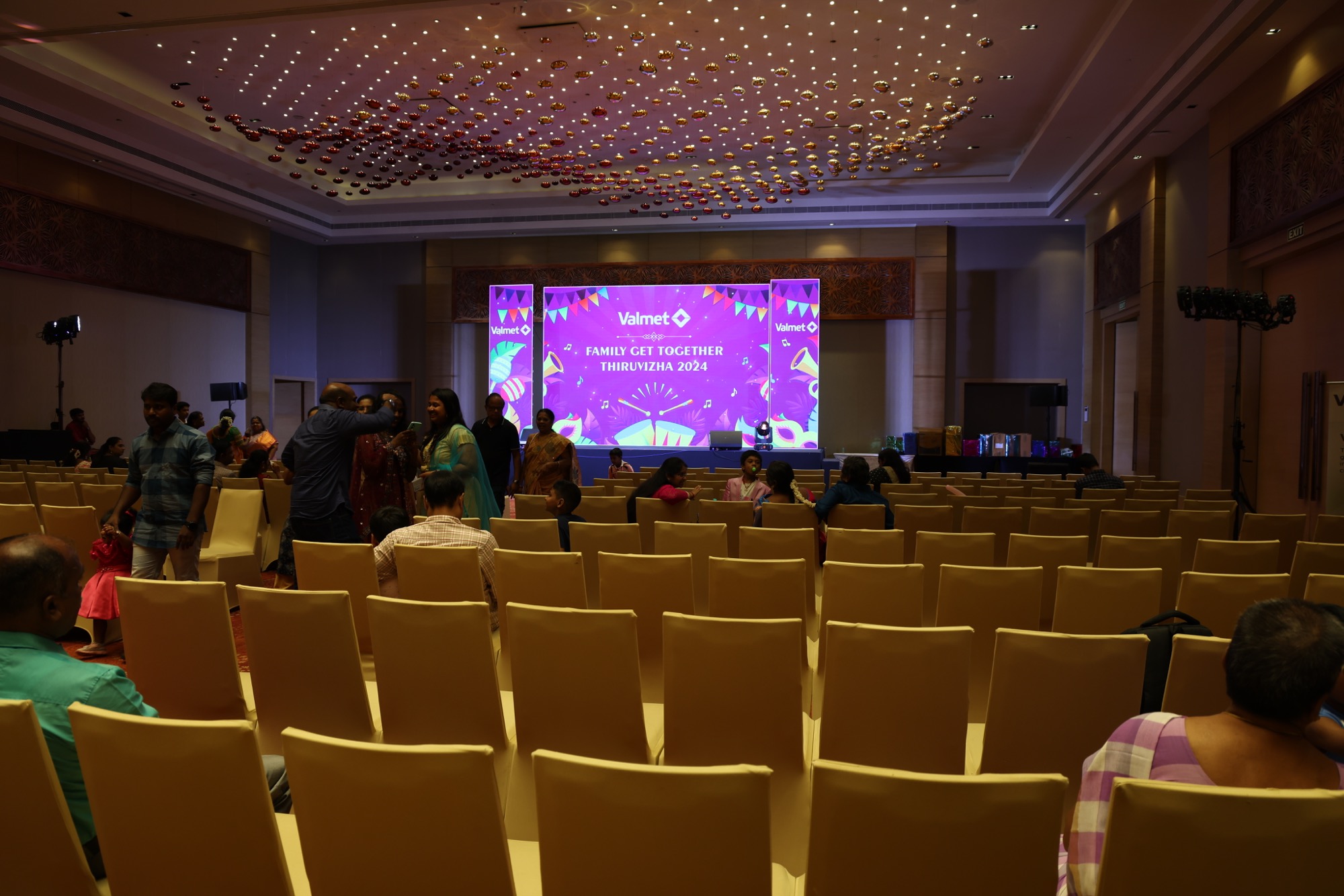 Wiseminds Events & Experiences corporate event photo