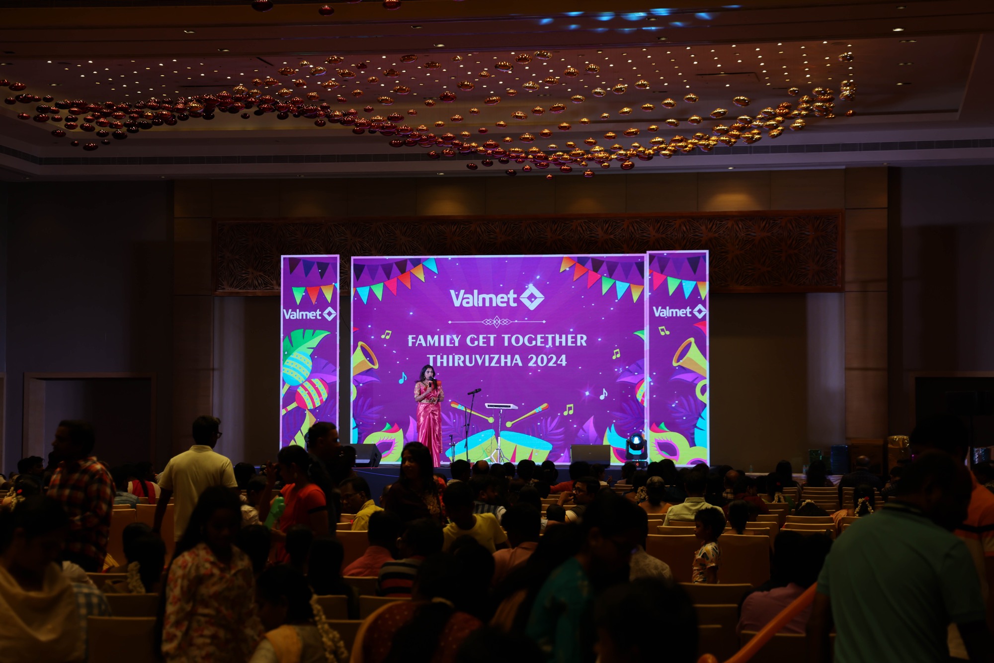 Wiseminds Events & Experiences corporate event photo