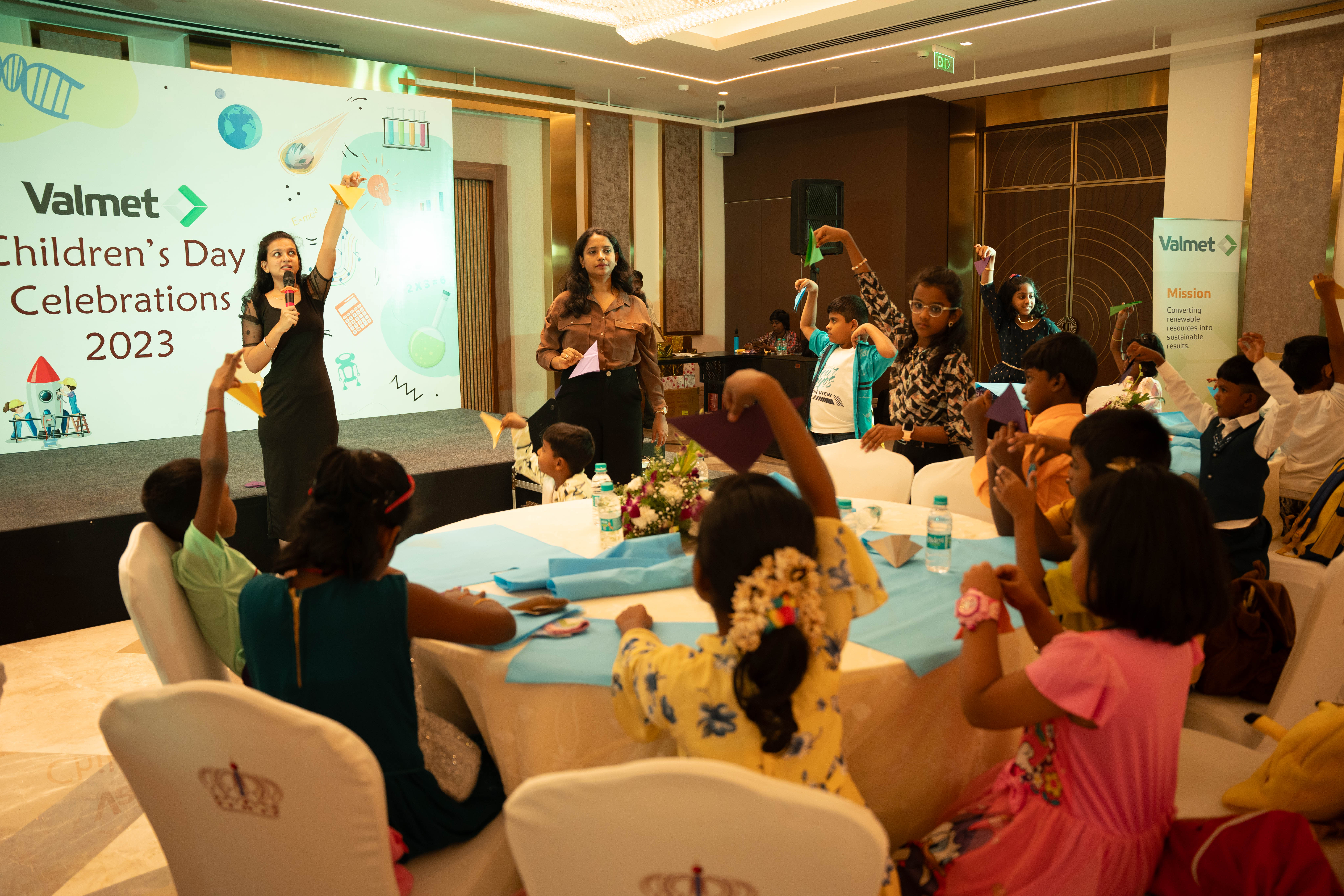 Wiseminds Events & Experiences corporate event photo