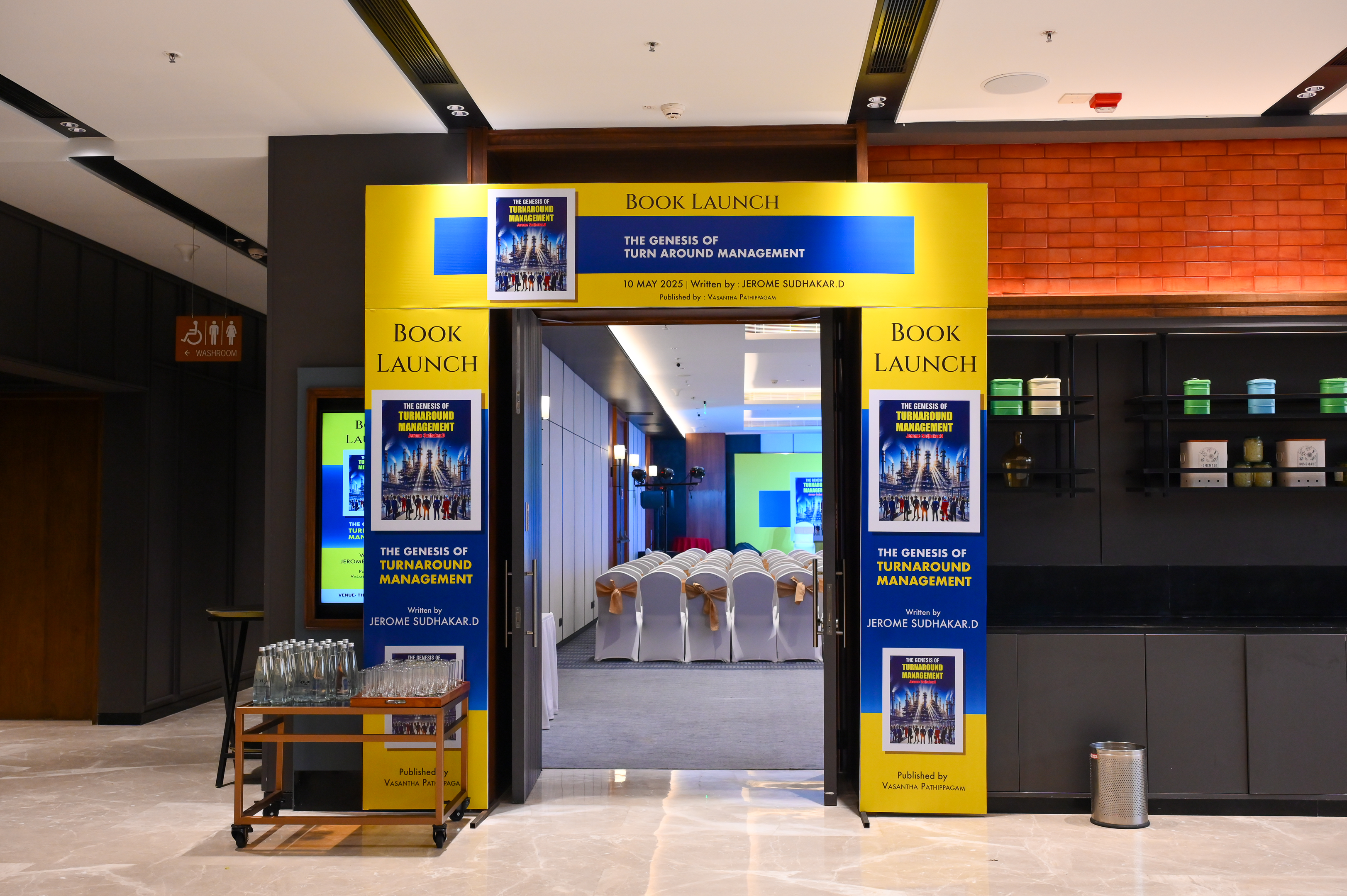 Wiseminds Events & Experiences corporate event photo