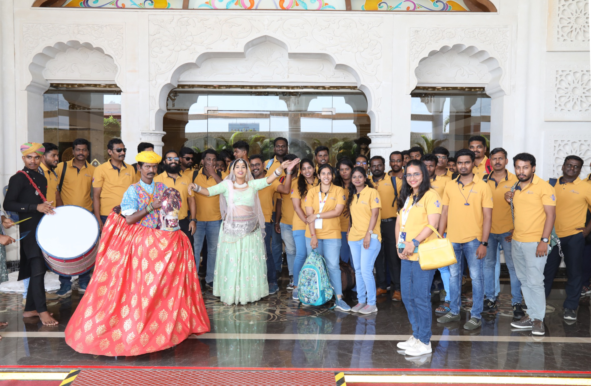 Product launch event