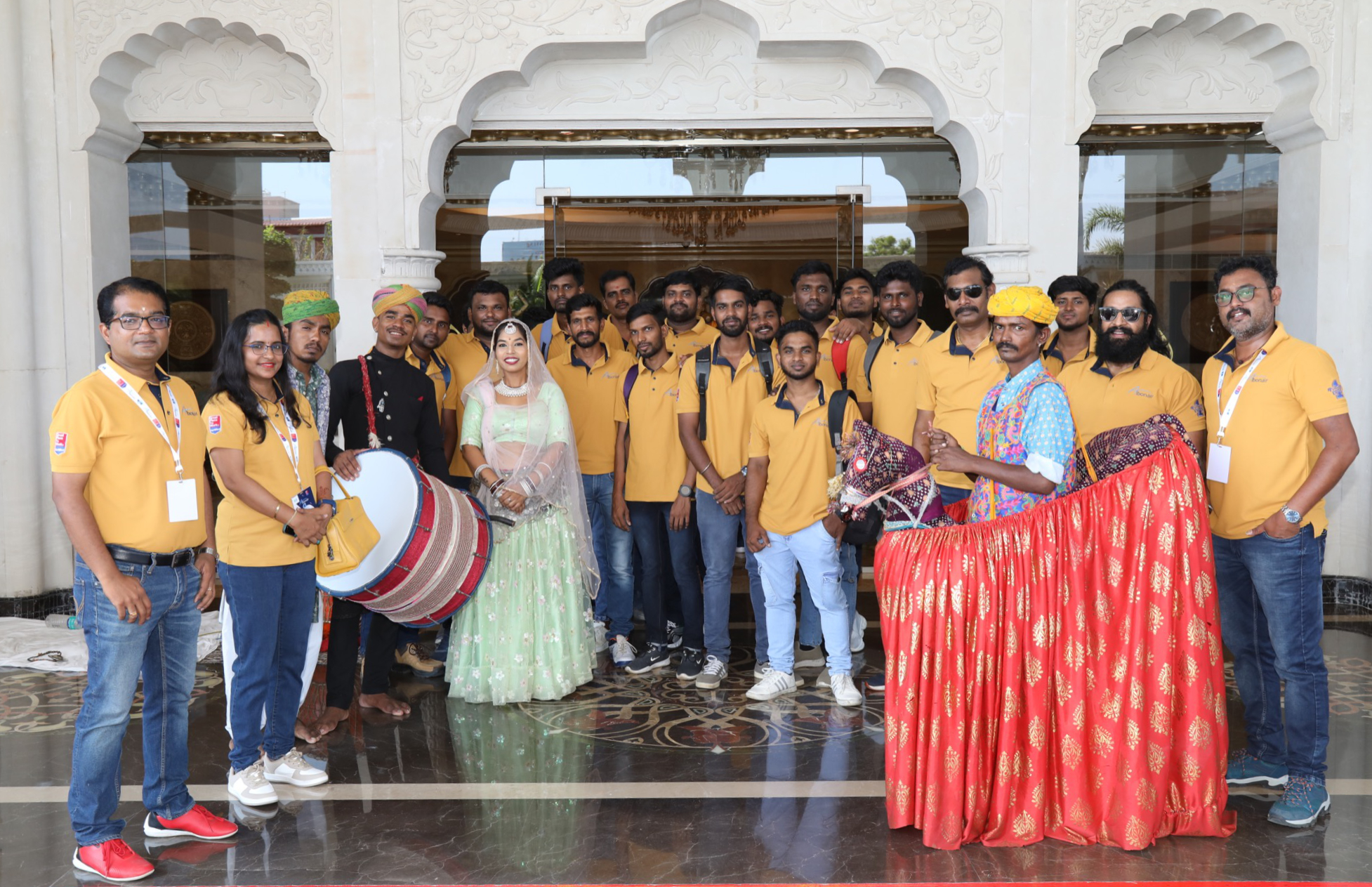 Wiseminds Events & Experiences corporate event photo