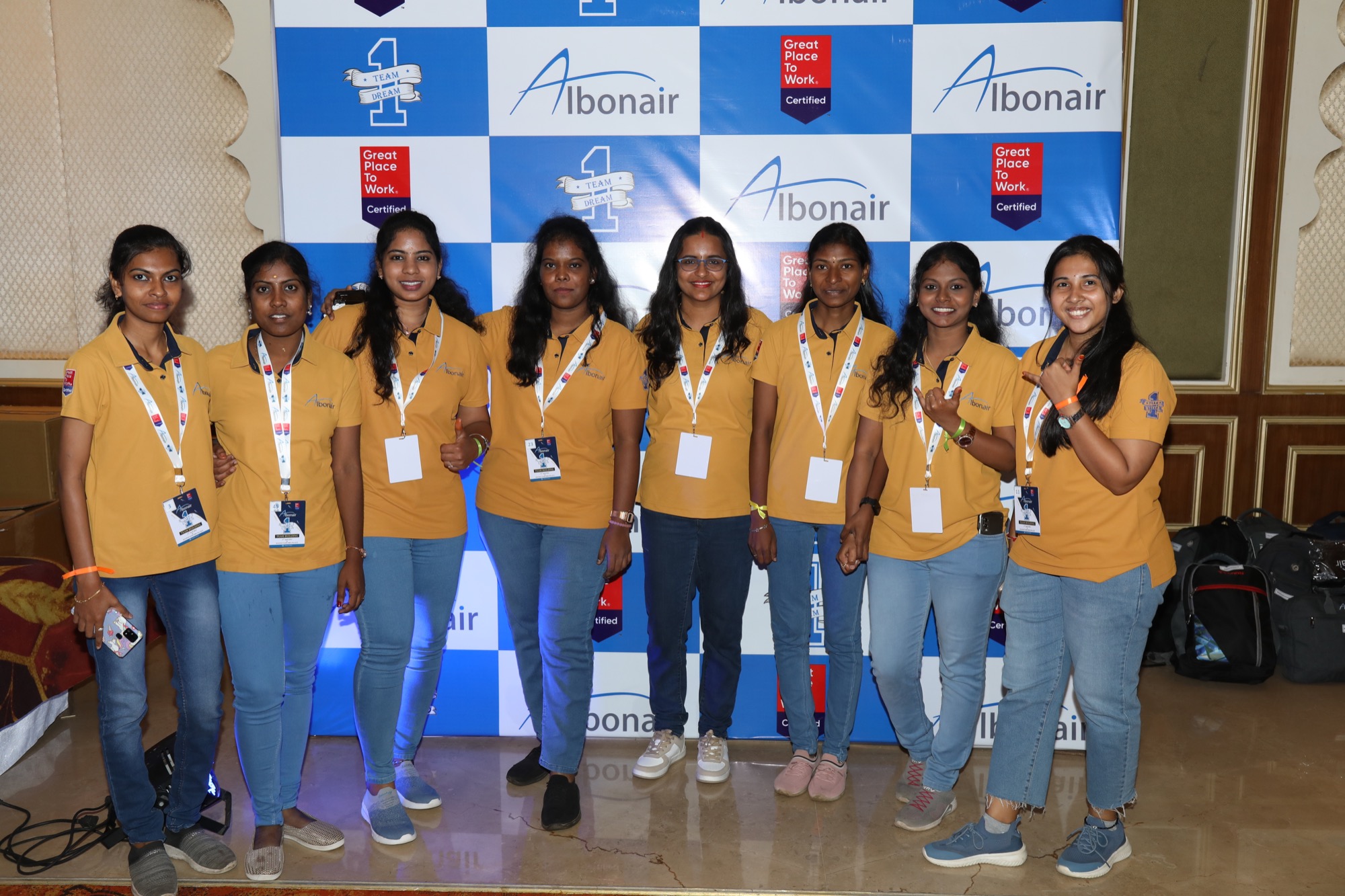 Wiseminds Events & Experiences corporate event photo